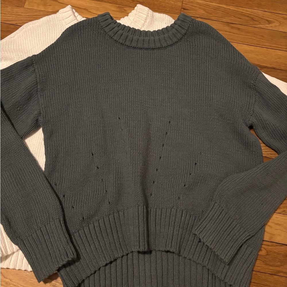 LOFT Sweaters- set of 2